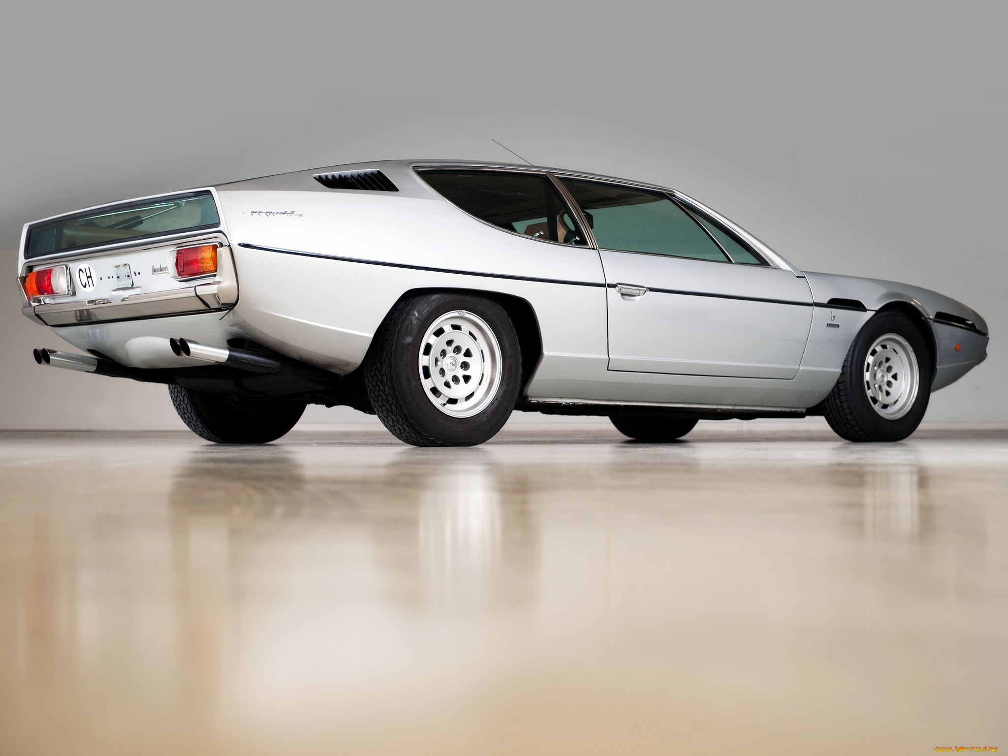 , lamborghini, espada